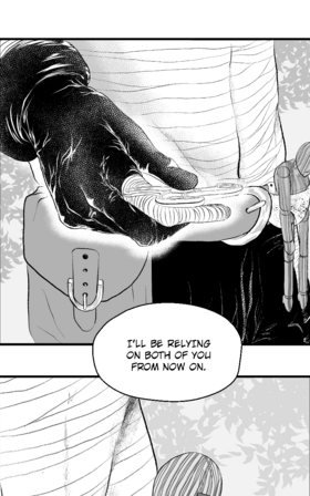 Read MonoKrome Paradox  36 Page 8 in English