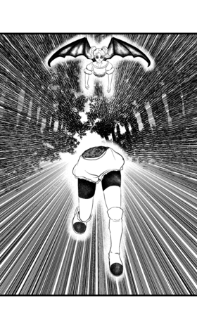 Read MonoKrome Paradox  38 Page 9 in English