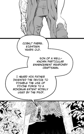 Read MonoKrome Paradox  40 Page 8 in English