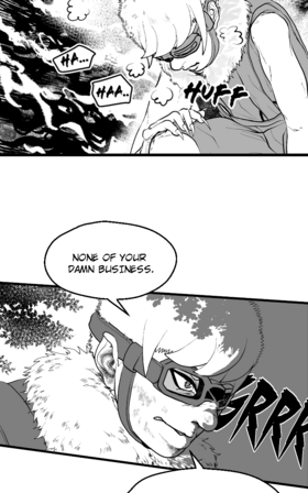 Read MonoKrome Paradox  41 Page 9 in English