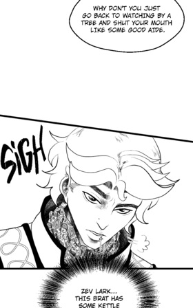 Read MonoKrome Paradox  41 Page 10 in English