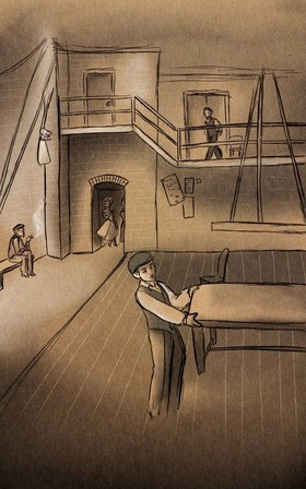 Read Clockwork  6 Page 4 in English