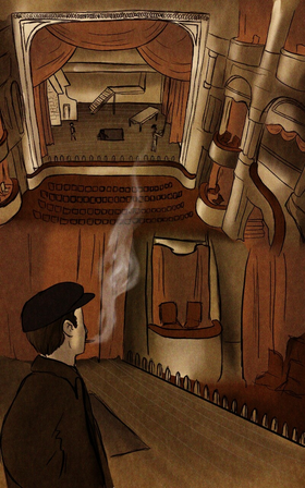 Read Clockwork  6 Page 3 in English