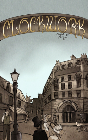 Read Clockwork  6 Page 1 in English