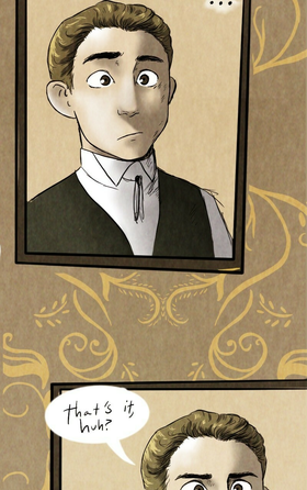 Read Clockwork  21 Page 3 in English