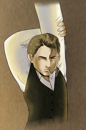 Read Clockwork  22 Page 3 in English