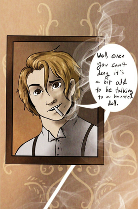 Read Clockwork  32 Page 1 in English