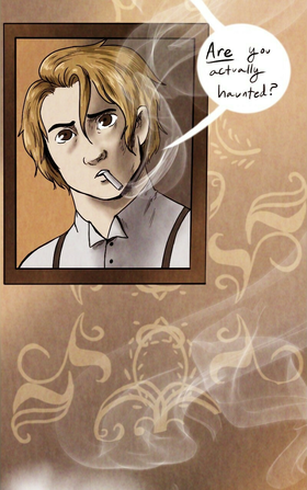 Read Clockwork  32 Page 3 in English