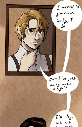 Read Clockwork  36 Page 2 in English