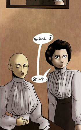 Read Clockwork  38 Page 3 in English