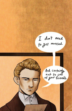 Read Clockwork  39 Page 3 in English