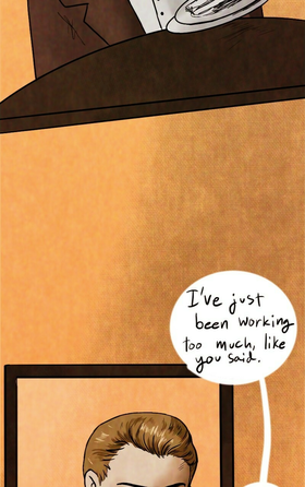 Read Clockwork  41 Page 3 in English