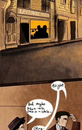 Read Clockwork  42 Page 3 in English