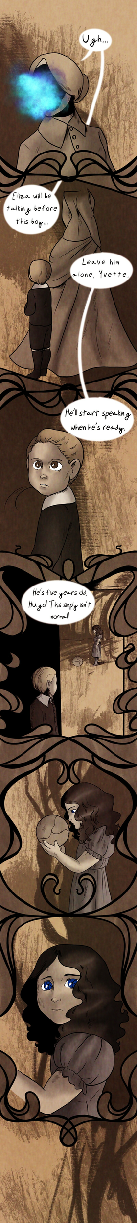 Read Clockwork  61 Page 2 in English
