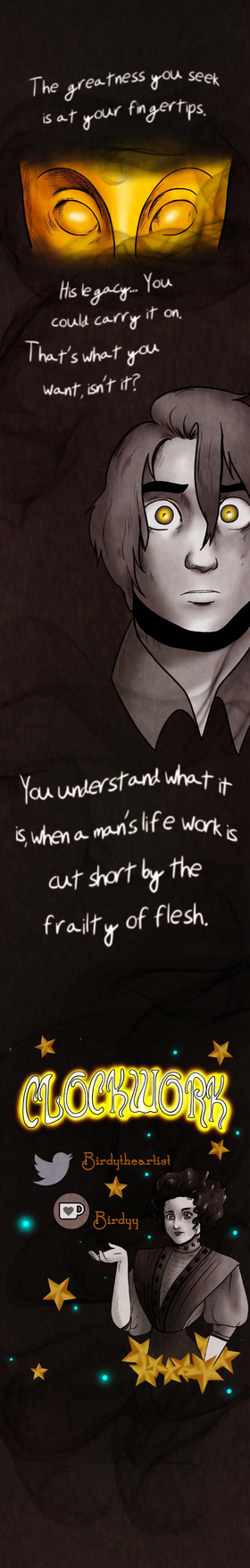 Read Clockwork  65 Page 2 in English