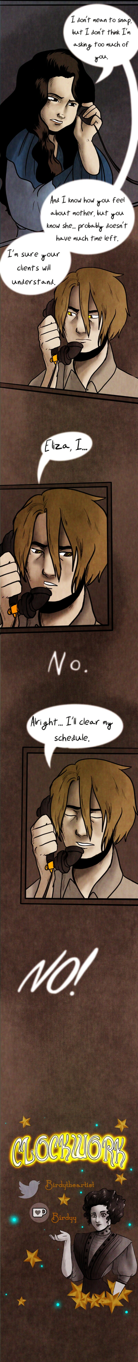 Read Clockwork  67 Page 2 in English