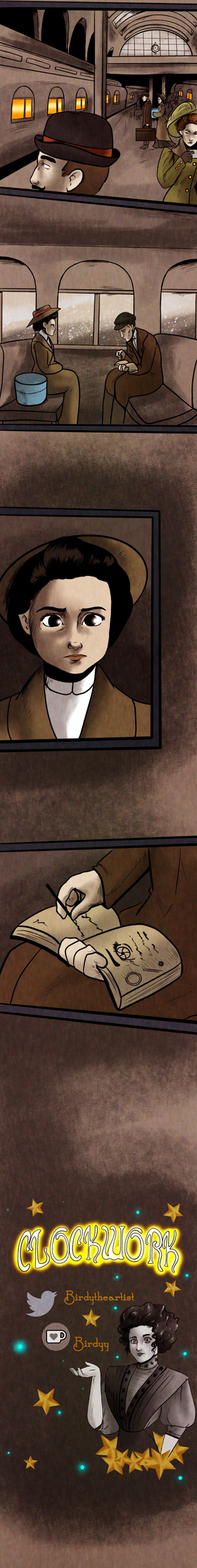 Read Clockwork  69 Page 2 in English