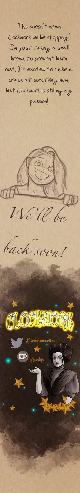 Read Clockwork  73 Page 2 in English