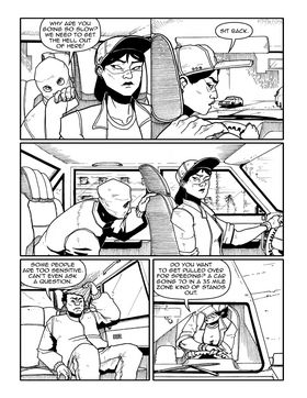 Read The Getaway Driver  1 Page 5 in English
