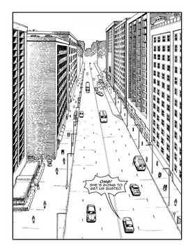 Read The Getaway Driver  1 Page 7 in English