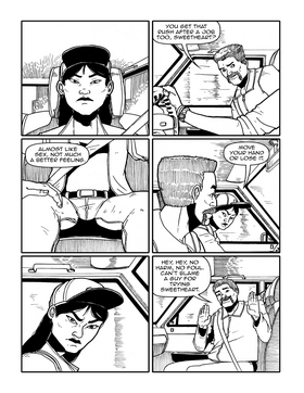 Read The Getaway Driver  1 Page 9 in English