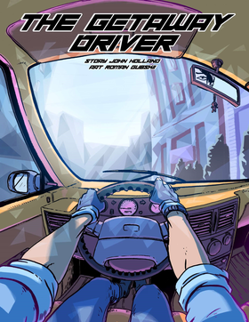 Read The Getaway Driver  1 Page 1 in English