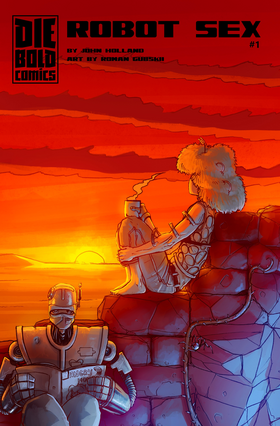 Read Robot Sex  1 Page 1 in English