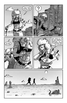 Read Robot Sex  1 Page 5 in English