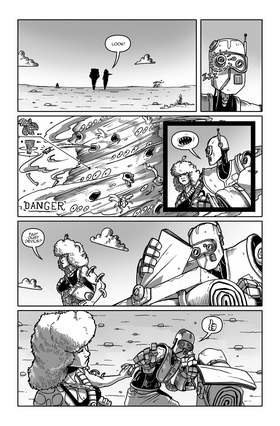 Read Robot Sex  1 Page 6 in English