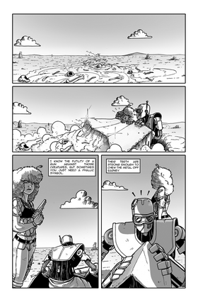Read Robot Sex  1 Page 9 in English