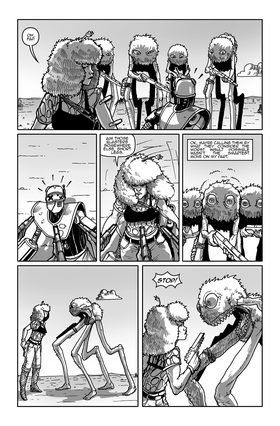 Read Robot Sex  1 Page 10 in English