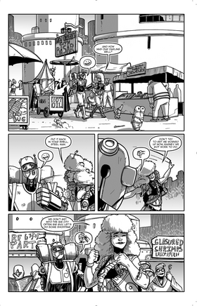 Read Robot Sex  2 Page 3 in English