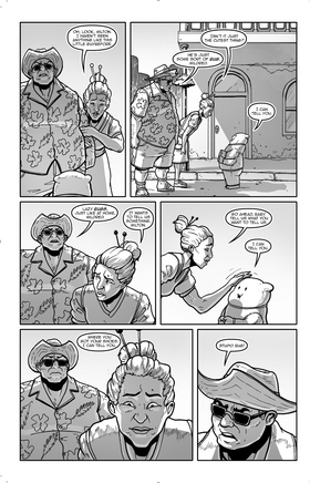 Read Robot Sex  2 Page 6 in English