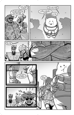 Read Robot Sex  2 Page 8 in English