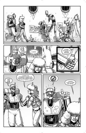 Read Robot Sex  2 Page 9 in English