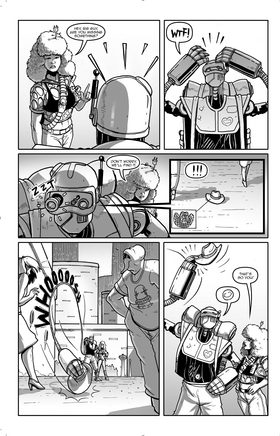Read Robot Sex  2 Page 10 in English