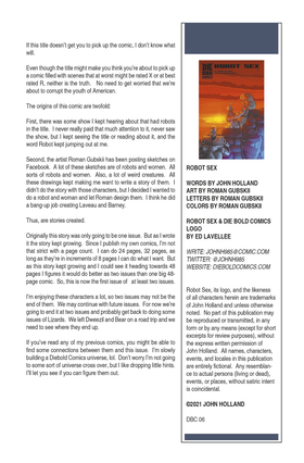 Read Robot Sex  1 Page 2 in English