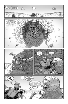 Read Robot Sex  1 Page 3 in English