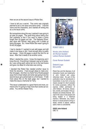 Read Robot Sex  2 Page 2 in English