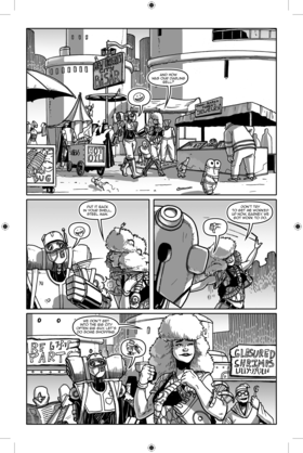 Read Robot Sex  2 Page 3 in English