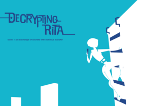 Read Decrypting Rita  1 Page 3 in English