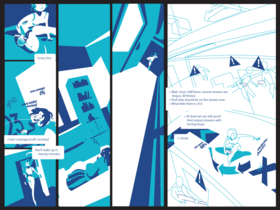Read Decrypting Rita  1 Page 6 in English