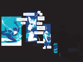 Read Decrypting Rita  1 Page 8 in English