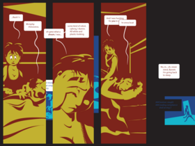 Read Decrypting Rita  1 Page 10 in English