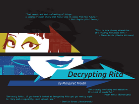 Read Decrypting Rita  1 Page 1 in English