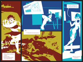 Read Decrypting Rita  2 Page 8 in English