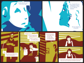 Read Decrypting Rita  3 Page 2 in English