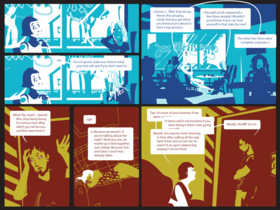 Read Decrypting Rita  3 Page 3 in English