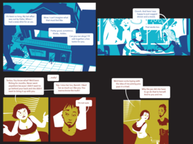 Read Decrypting Rita  3 Page 4 in English