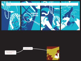 Read Decrypting Rita  3 Page 5 in English